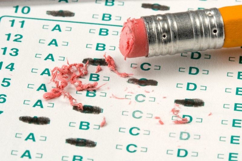 Parents: What To Do When The SAT Is At Capacity