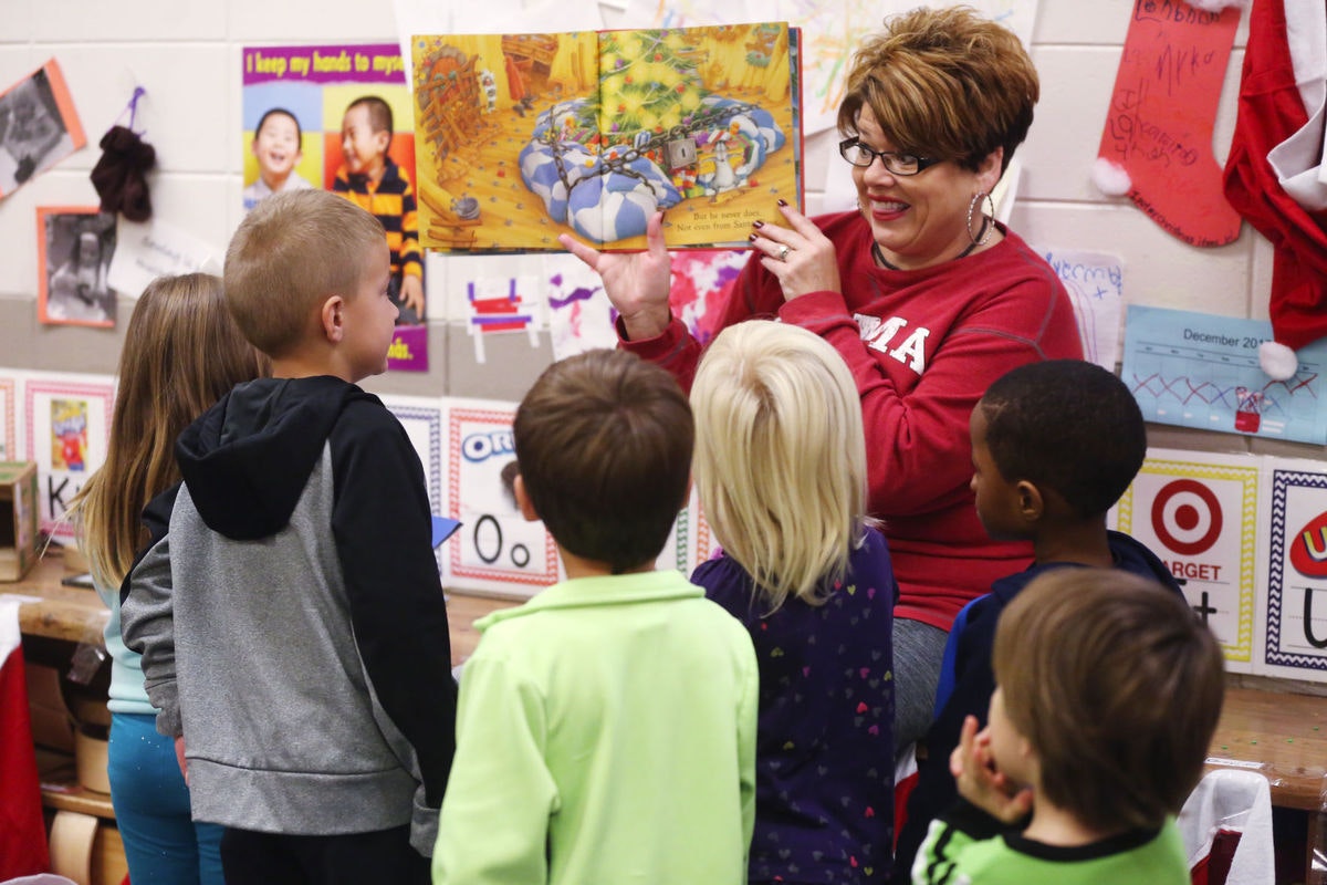 The Numbers Don’t Lie: Early Childhood Education Key to Later Academic Success