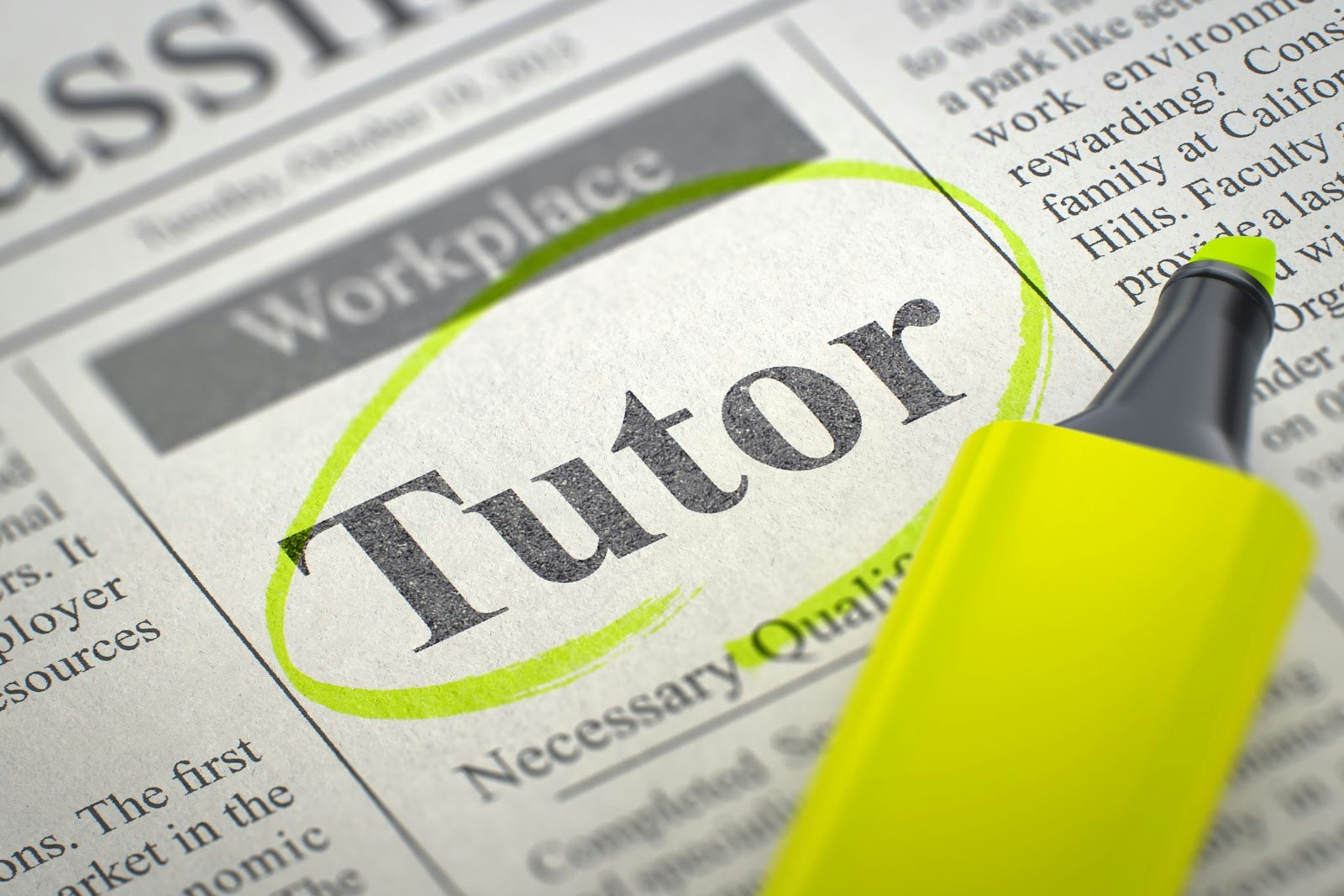 Updated: How to Advertise Your Tutoring Services