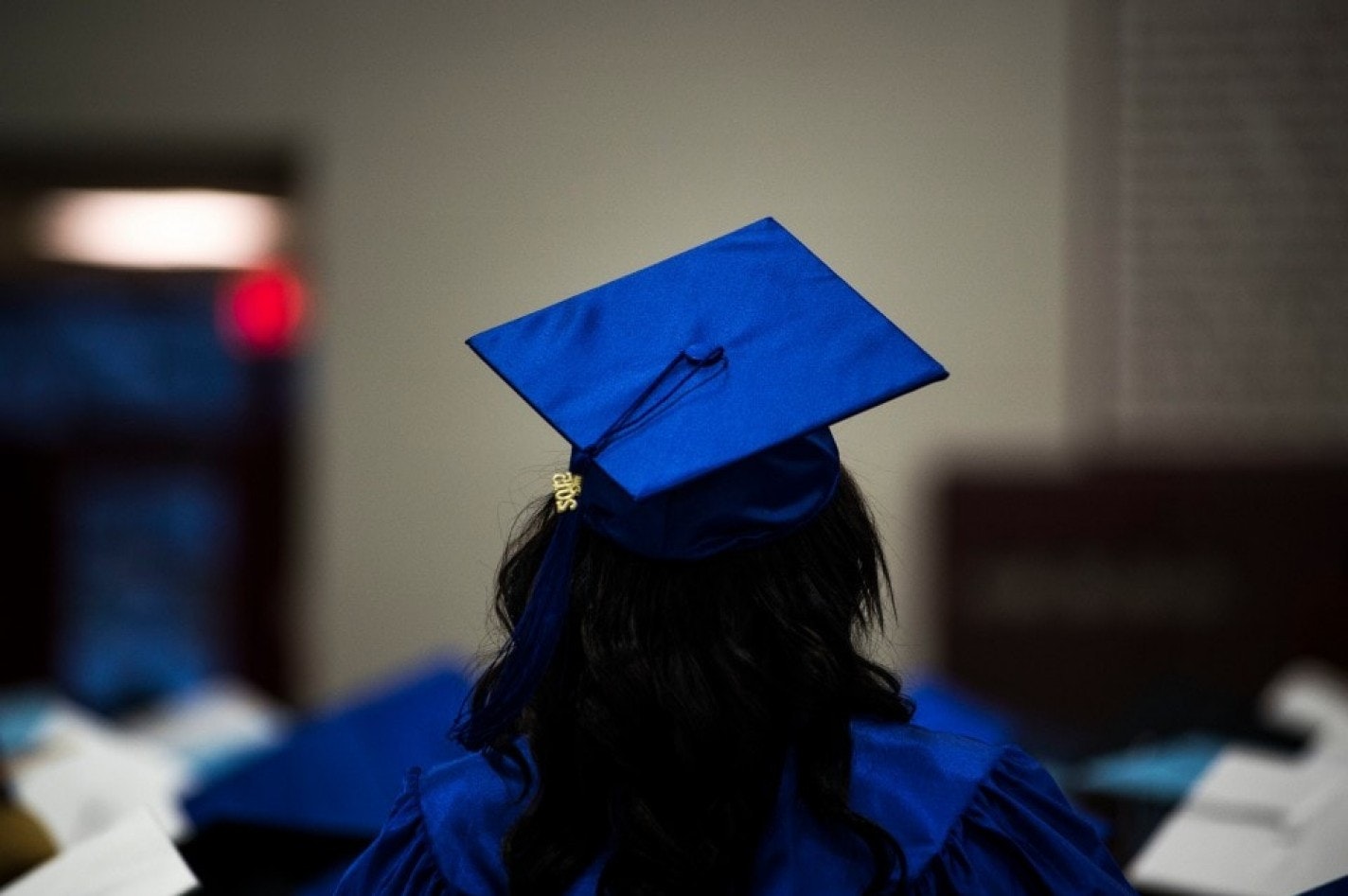 Great News! High School Graduations Are Up