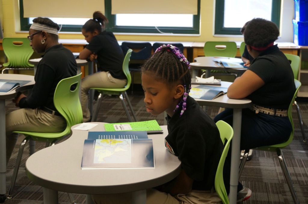 Narrowing the Race Gap in Education