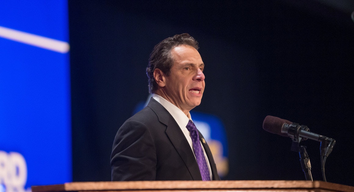 NY Gov. Cuomo Offers Some Relief for Educators, Vulnerable Students