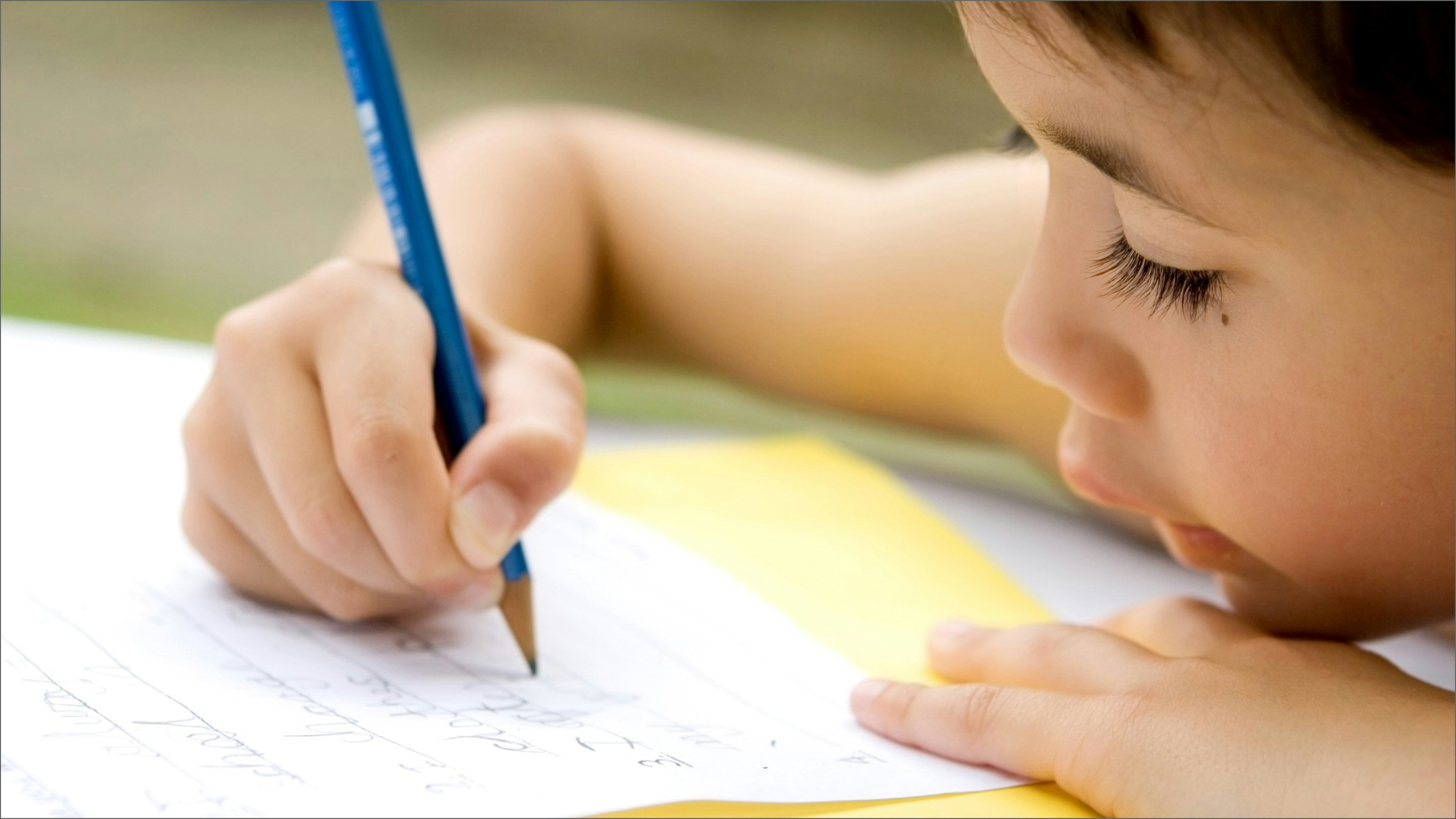 How to Identify & Work with Dysgraphia