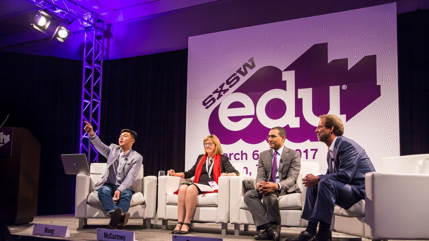 Gearing Up for SXSW EDU 2018