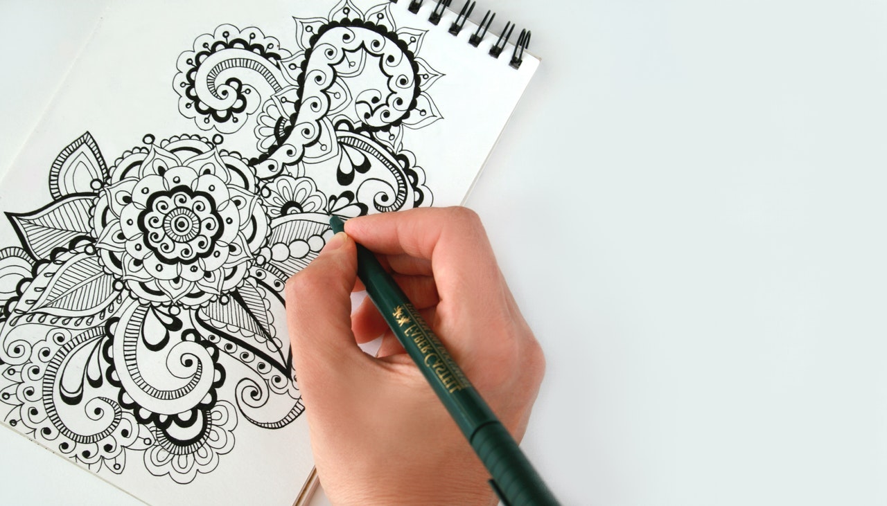 The Benefits of Doodling